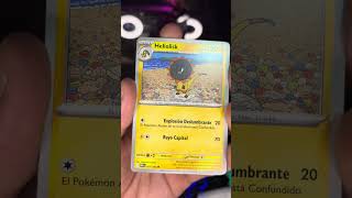 Sobre de cartas Pokemon mega evolución #cartaspokemon #pokemontcg #sobredecartas #tiktokshop