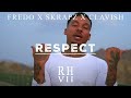 [FREE] Fredo x Clavish UK Rap Type beat - "Respect"