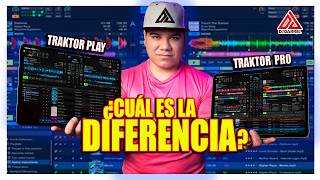 TRAKTOR PLAY VS. TRAKTOR PRO 🤔 WHAT'S THE DIFFERENCE? IS TRAKTOR PLAY WORTH IT? @DjDarrelElapoder... screenshot 4