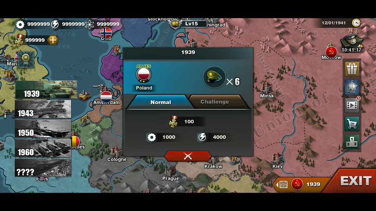 World Conquer 3: Guide on Allying Neutral Countries - YouTube
