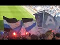 1. FC Magdeburg - Arminia Bielefeld 4:0 (28.5.2023) 2. Liga Gästeblock