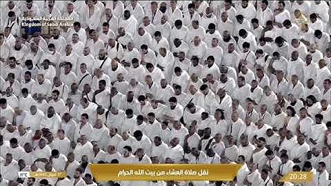 ‘ خواتيم سورة الأحقاف  ٢٩ - ٣٥ ‘ الشيخ #بندر_بليلة صلاة العشاء   ١٧-١٠-١٤٤٥ هـ