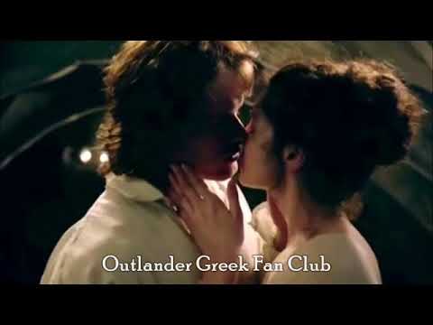 Outlander Jamie and Claire  - Kaiti Garbi "Moiazo" - Greek supporters