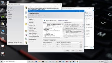 How to Install SQL Server 2017