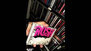 RUSH [ FIND MY WAY ]  AUDIO TRACK