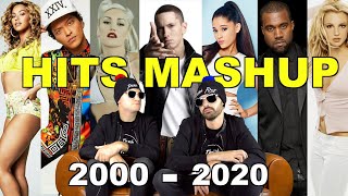 HITS (2000-2020) // MASHUP REMIX - French Fuse - pop music remix 2021
