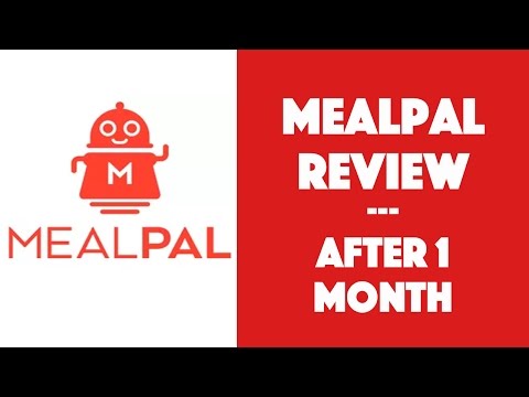 MealPal Review | My thoughts after 1 month