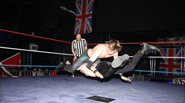 Joe Sedgwick vs Cliff Harrison - Genesis Champions...