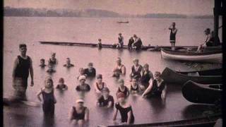 Video thumbnail of "Paddlin' Madelin' Home - New Princes Toronto Band 1925"