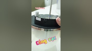 Máy rót rượu tự động zô zô cảm ứng không chạm thông minh sau vài tháng sử dụng #shorts