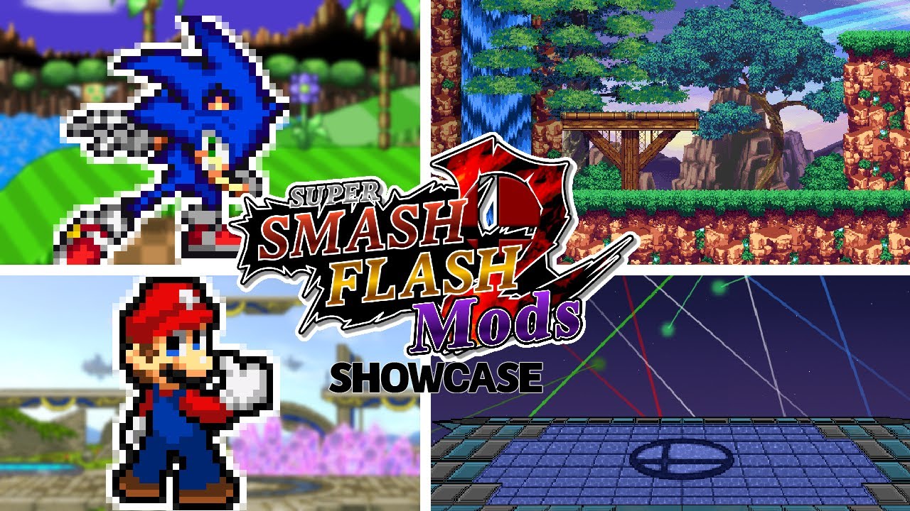 Creator Showcase: Super Smash Flash 2