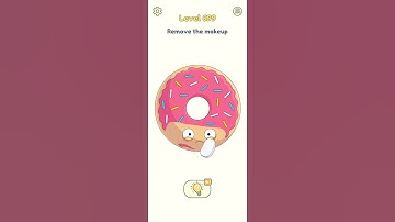 DOP 2 Gameplay Level 699 Shorts Delete One Part Solution and Answer 🔥 Subscribe 🔥