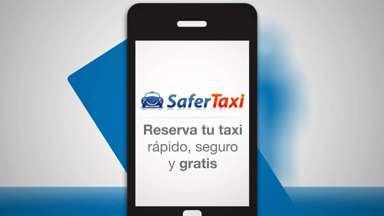Una aplicación para pedir taxi a través del teléfono celular