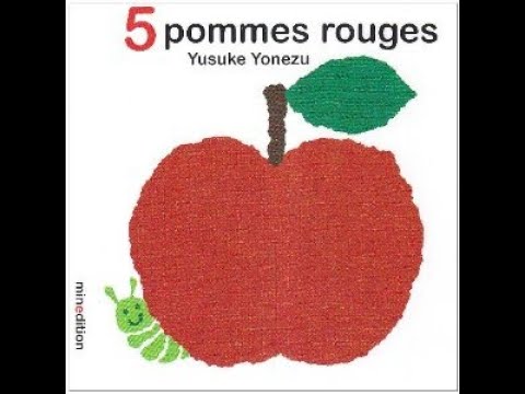 5 Pommes Rouges - YouTube