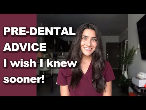 Video: Hvordan komme inn på tannskolen: 15 trinn (med bilder)