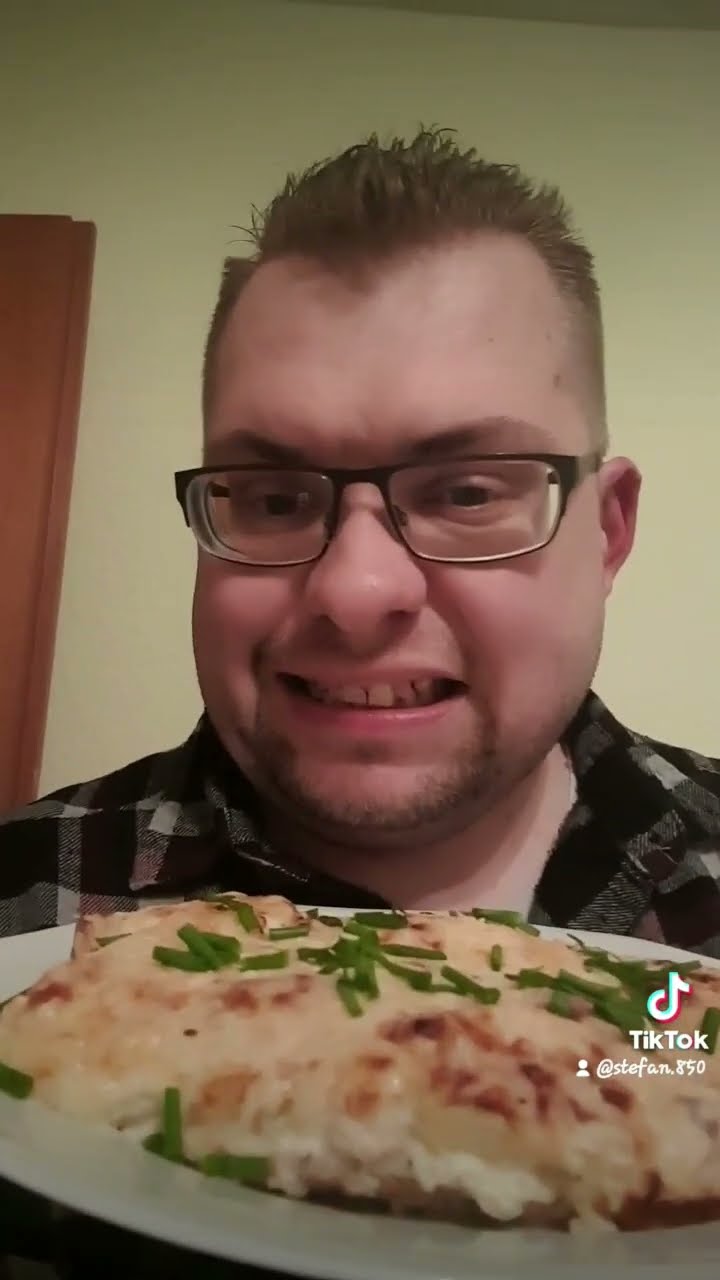 Part: 5 Schnitzel mit Kartoffel Gouda Käse überbacken - YouTube