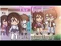 The Girl with who can see the Death of Others | GLMM | Full Mini Movie Gacha Life | Gachaverse