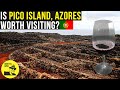 These vineyards are 500 years old! (Discovering the ancient viticulture of Pico Island, Azores) 🇵🇹