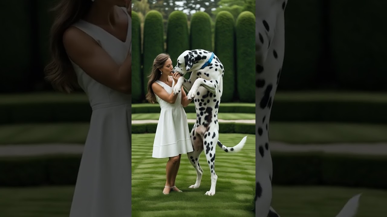 Alex's licking and being a lap dog! 😲 