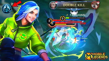 TOP GLOBAL BENEDETTA | BENEDETTA OFFLANE ROTATION | BENEDETTA GAMEPLAY MOBILE LEGENDS