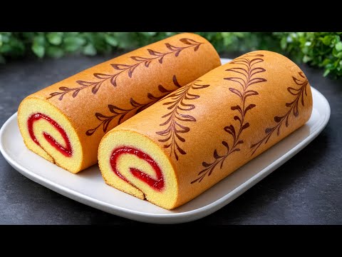 Cara Membuat Bolu Gulung Dengan Oven Gas