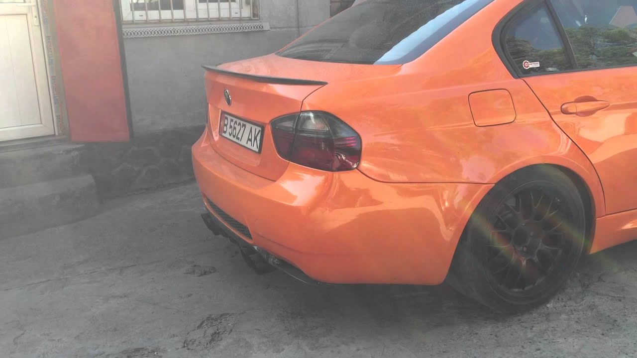 Ltv bmw jb4 e