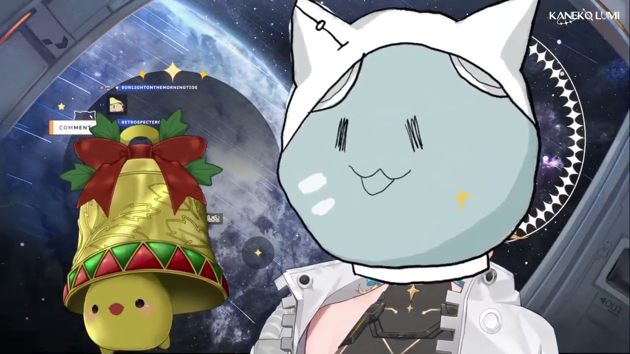 today we go the last place netflix will follow us... SPACE!!!