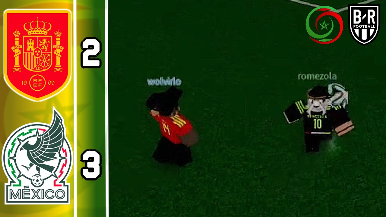 [PRS] Spain vs Mexico | World Cup | Highlights