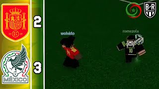 [PRS] Spain vs Mexico | World Cup | Highlights screenshot 3