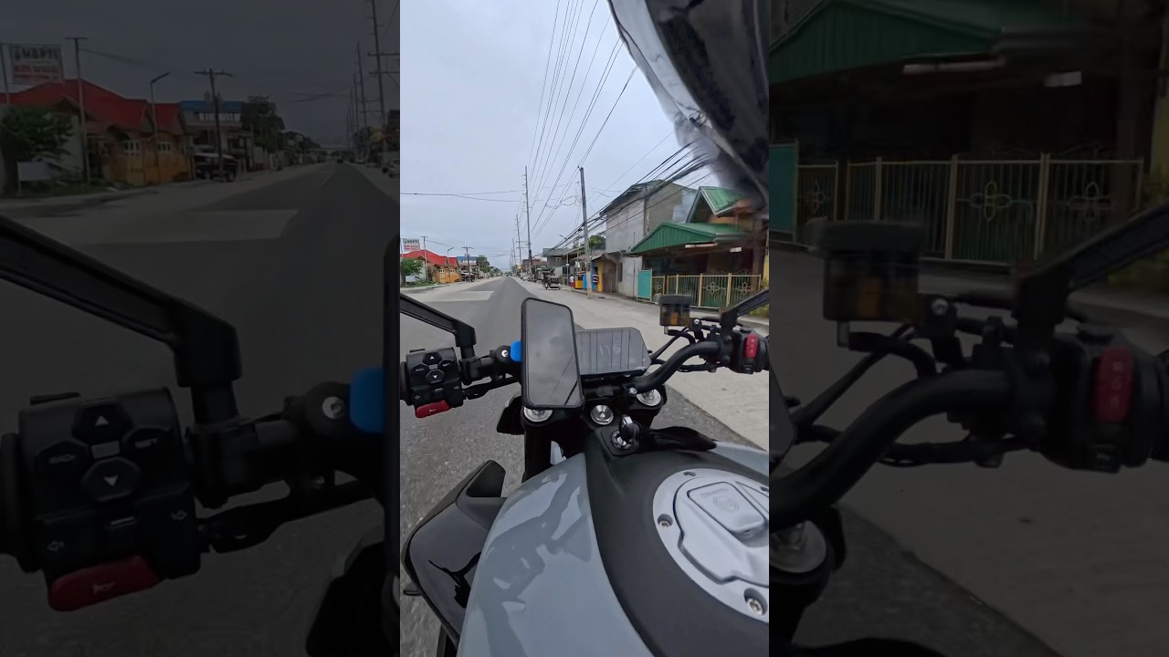 CFMOTO 675NK 2nd gear TOP SPEED 