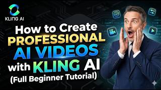 Kling AI Motion Control Tutorial – Make Your AI Videos Look Professional