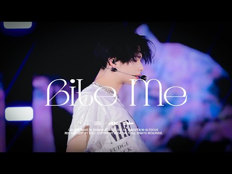 240413 GOLDEN WAVE IN TAIWAN ENHYPEN NI-KI FOCUS BITE ME 4K CAM 골든웨이브 엔하이픈 니키 직캠