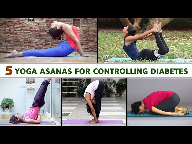 Yoga For Sugar Control Diabetes Ke Liye Yog Mudra How To Control Sugar  Level Naturally - News जन मंथन