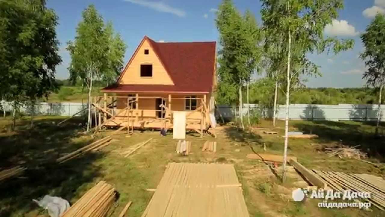 Поселок дэу 48