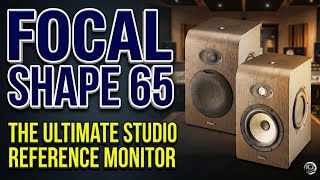 Focal Shape 65 Review: The Best Studio Monitors for Small Rooms? | Sounds Sense Focal Shape 65 Review: The Best Studio Monitors for Small Rooms? | Sounds Sense
