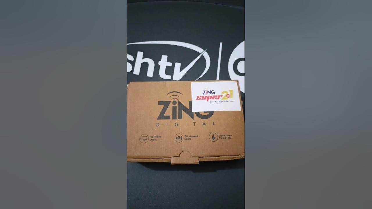  sorts 2 zing super fta set top box with 200 channels video