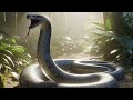 Cocodrilos y la serpiente más grande del mundo en un Hotel