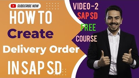 ⭐ "SAP SD में Delivery Order कैसे बनाएं? | VL01N Full Hindi Tutorial | Step-by-Step Guide"