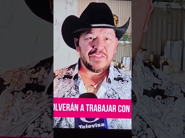 Palomo en Gente Regia #grupopalomo #grupopalomooficial #elacuerdo