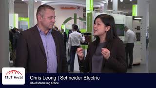 Talking about Digital Transformation with CMO of Schneider Electric