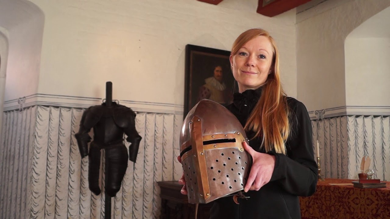 Undervisning: Middelalderen på Gammel Estrup