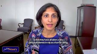 Mentors Are Important | Meena Seshamani, MD, PhD, Deputy Administrator & Director, CMS