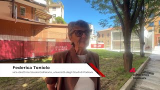 Università: Toniolo (Unipd-Galileiana), ‘progetto ME.MO. per sostenere la crescita delle