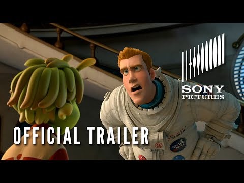 PLANET 51 - Official Trailer #2