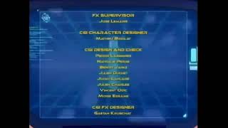 Credits De Club Caza Monstruos Version De Discovery Kids 36 Segundos Denme Creditos Porfavor