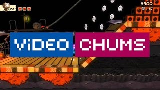 Paper Monsters Recut Gameplay | WiiU screenshot 4