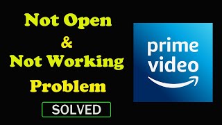 How to Fix Amazon Prime Video App Not Working / Not Opening / Loading Problem in Android screenshot 3