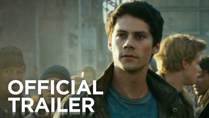 Maze Runner - Correr ou Morrer, Trailer Dublado HD