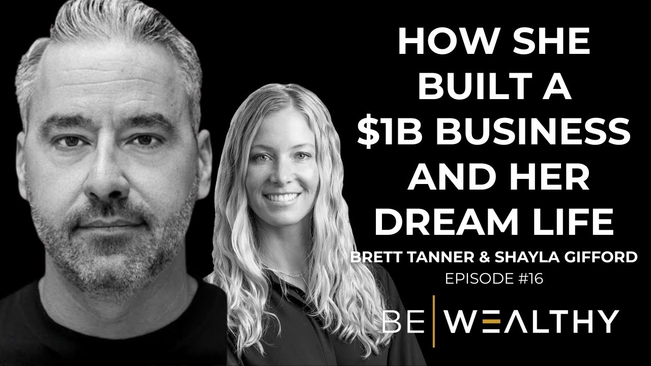 How Shayla Gifford Built a Billion-Dollar Real Estate Empire (Her Wealth Playbook)