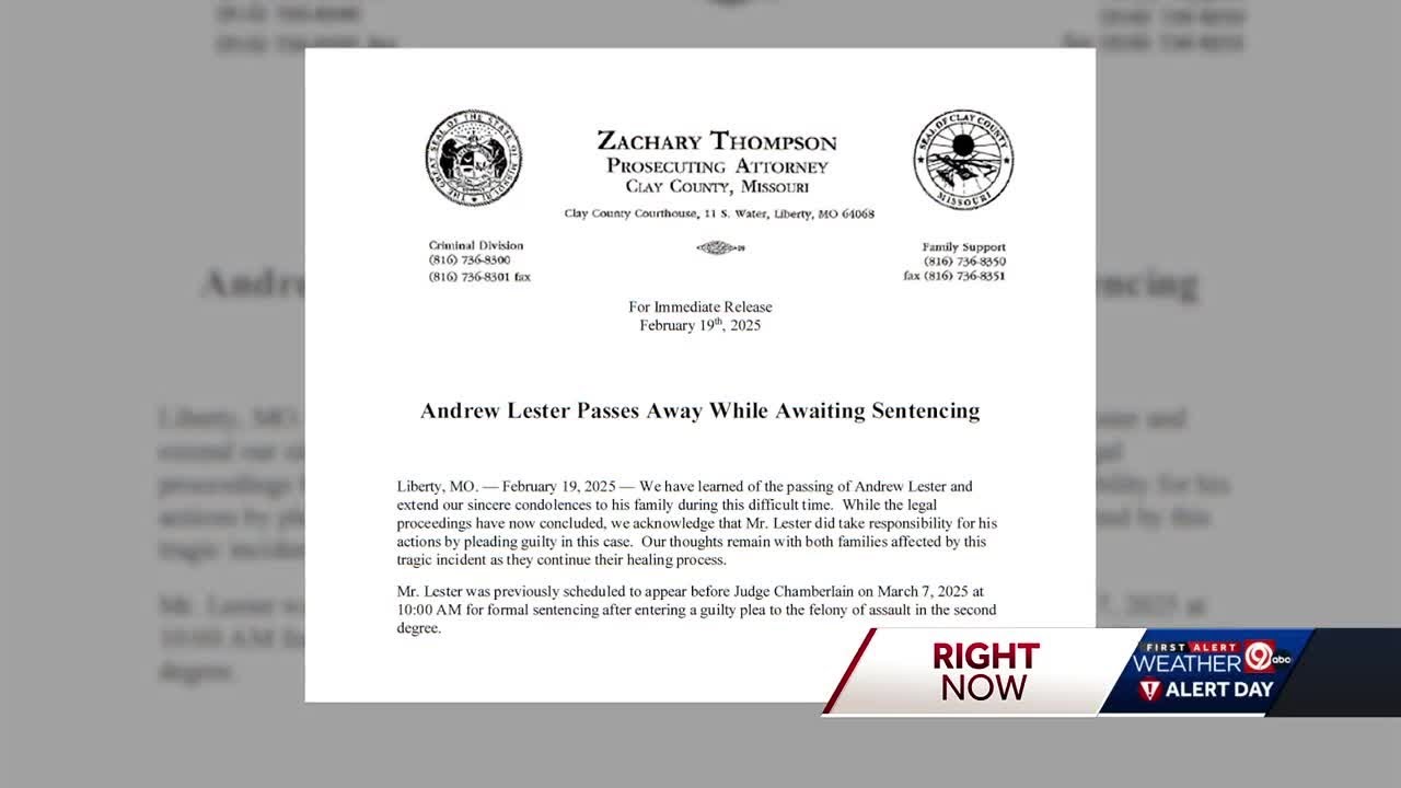 Missouri NAACP: Andrew Lester's death prevents justice for Ralph Yarl